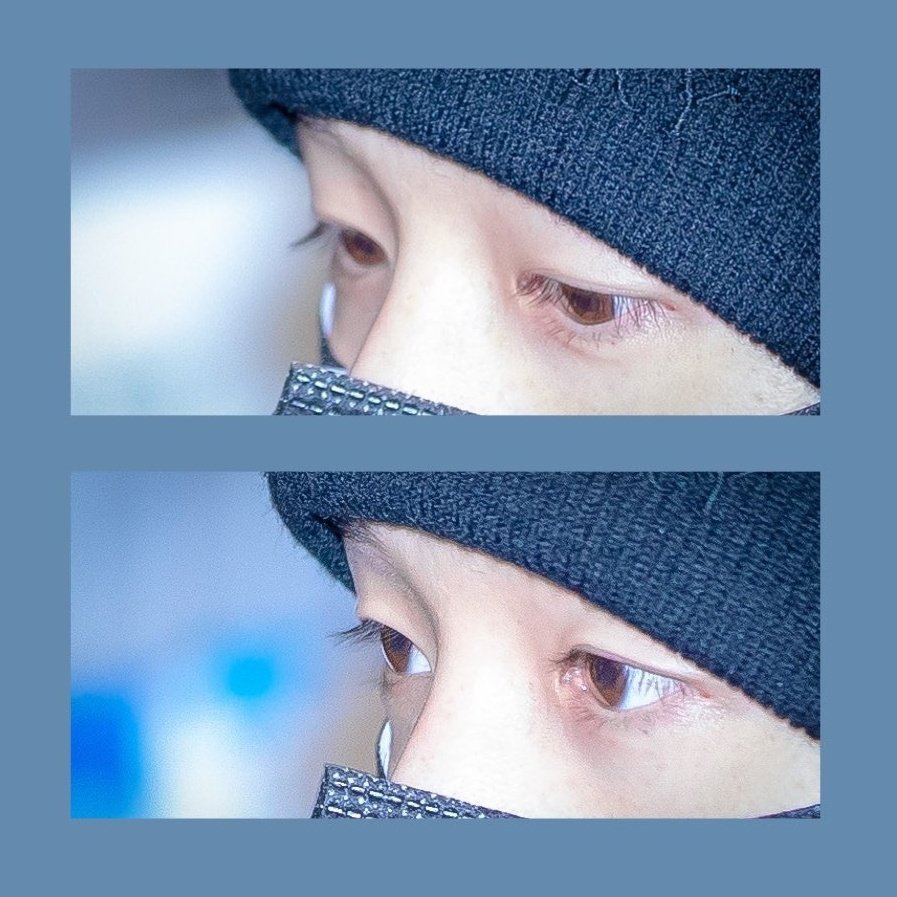 방찬의 긴 속눈썹과 희릿한 주근깨를 사랑합니다