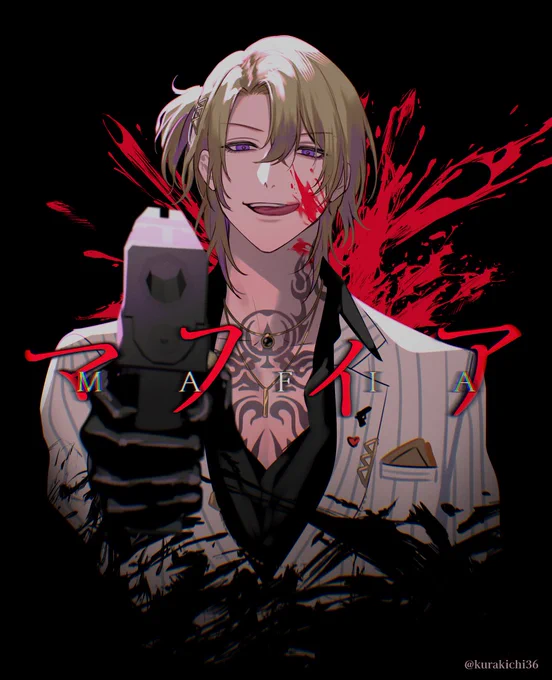 𝑴𝑨𝑭𝑰𝑨 #drawluca 