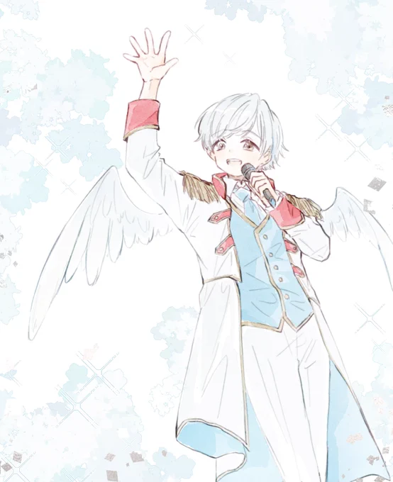 みんなの天使👼🏻
ころんちゃんです💙
#ころんくん
#すとぷりギャラリー 