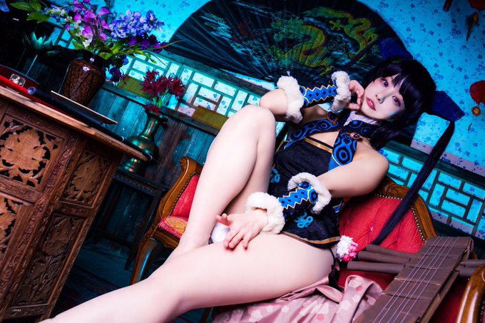 Twitterのコスプレ画像15