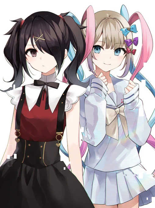 💜❤️ 