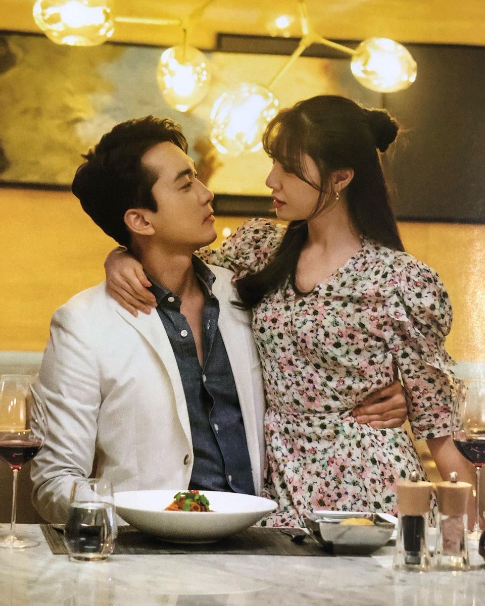 Latelyalaina's tweet photo. Ini dia penampakan Kalo #derekjo dan #lieutenantchoi kencan 😂 #voice4 #drbrain

*seo ji hye cantik bgt ya, detektif dan anggota kepolisian tercantik yg pernah ada 😍 https://t.co/ITiHNBW2q3