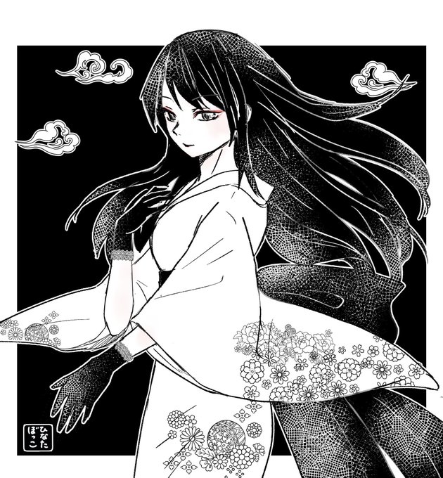 FF様のひなたぼっこさんのイラストから勝手に想像しましたアナザー短編読み物「黒のレースに秘めたるは」完結しました📖😸✨よろしくお願いいたします☺️❇️✨ご許可いただきましたひなたさん、ホントにありがとうございました🙏😸✨

黒のレースに秘めたるは
https://t.co/wX1RlV5Vjc 