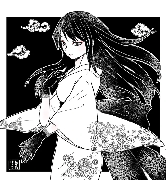 FF様のひなたぼっこさんのイラストから勝手に想像しましたアナザー短編読み物「黒のレースに秘めたるは」完結しました📖😸✨よろしくお願いいたします☺️❇️✨ご許可いただきましたひなたさん、ホントにありがとうございました🙏😸✨

黒のレースに秘めたるは
https://t.co/wX1RlV5Vjc 