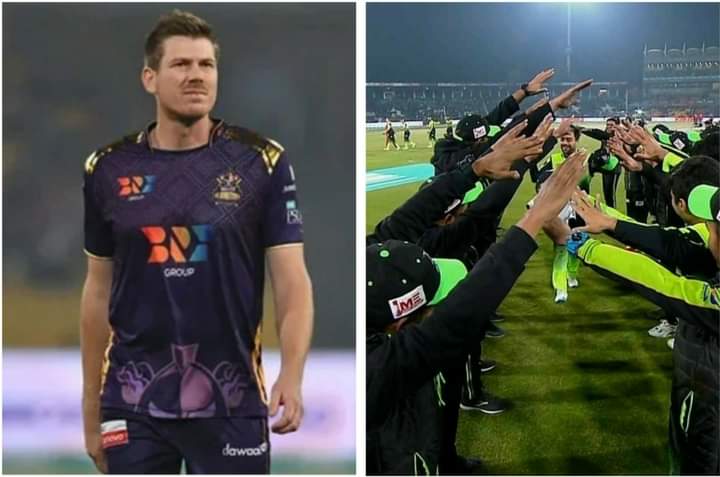NajmDeen's tweet image. #GiveRespectGetRespect
This is Pakistani Formula.

@rashidkhan_19 And @JamesFaulkner44   Are two Living Examples...☺
#thePCB #Psl 
#CricketTwitter