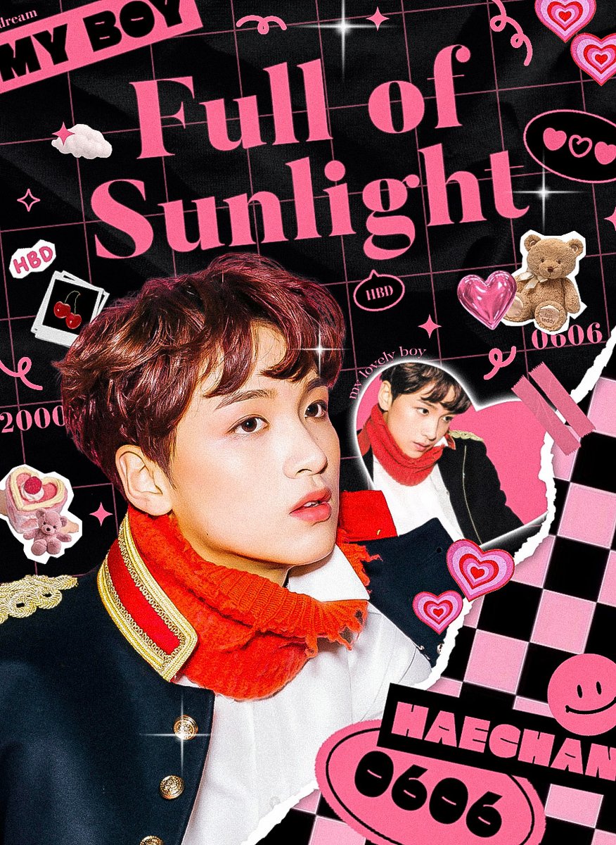 fullsunday_606's tweet photo. ⋆･ﾟ  🎀 𝑭𝒖𝒍𝒍 𝒐𝒇 𝑺𝒖𝒏𝒍𝒊𝒈𝒉𝒕 🎀  ﾟ･⋆
-
𝟐𝟑����𝐡 𝐇𝐚𝐞𝐜𝐡𝐚𝐧'𝐬 𝐝𝐚𝐲 𝐜𝐚𝐟𝐞 𝐞𝐯𝐞𝐧𝐭

📆 𝟔.𝟎𝟒 ~ 𝟔.𝟎𝟔
📍카페 컬렉션

#눈부시게_빛날_해찬이의_스물셋
#Our_sunshine_Haechan

𝘾𝙤𝙢𝙞𝙣𝙜 𝙨𝙤𝙤𝙣 https://t.co/2jSD0aVXNZ