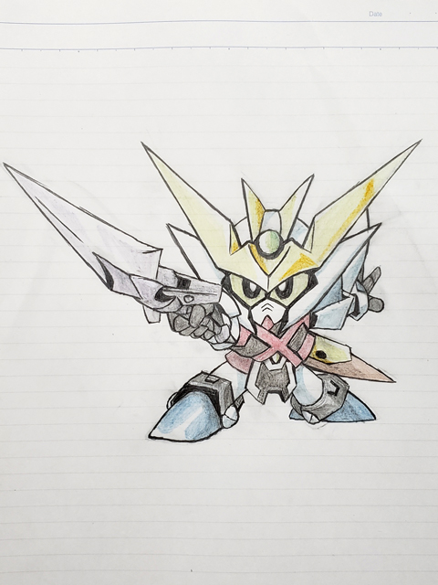 Sdガンダム聖伝のtwitterイラスト検索結果