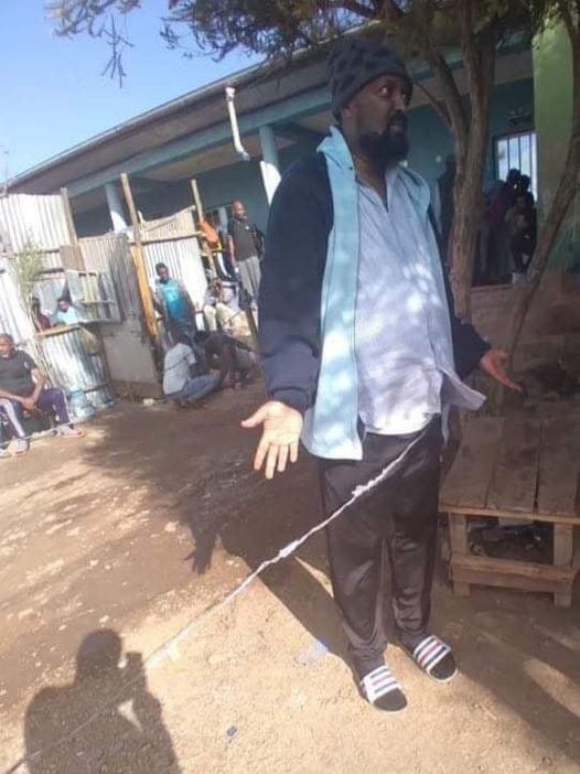 “እንደ ቤንሻንጉል ክልል አይነት ገተት የሆኑትን ይዘን የትም መድረስ አንችልም”  ታምራት ነገራ