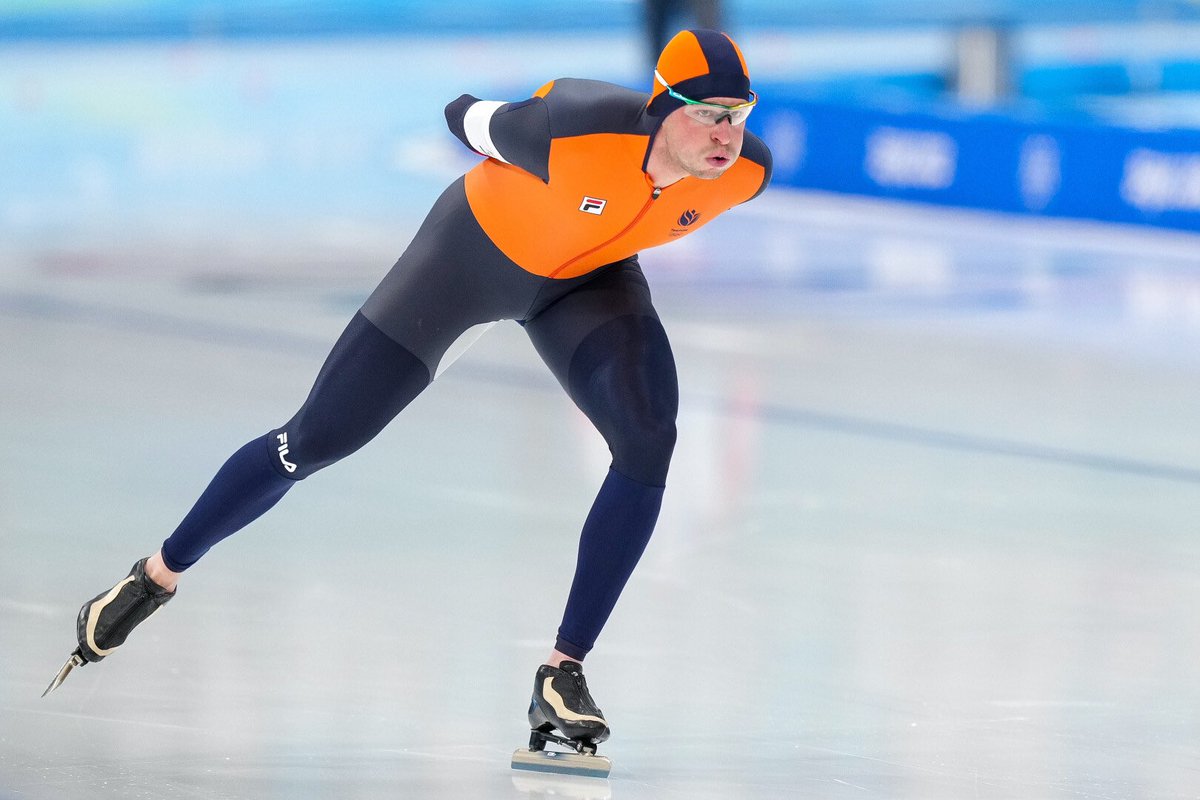 SvenKramer86's tweet photo. Gister mijn vijfde Olympische Spelen afgesloten. Het is een bijzondere reis geweest met veel hoogte- en enkele dieptepunten. Het was een heel mooi avontuur. Bedankt voor alle berichten en steun die ik de afgelopen periode heb ontvangen. Nu op naar huis! https://t.co/x38HP3NsbR