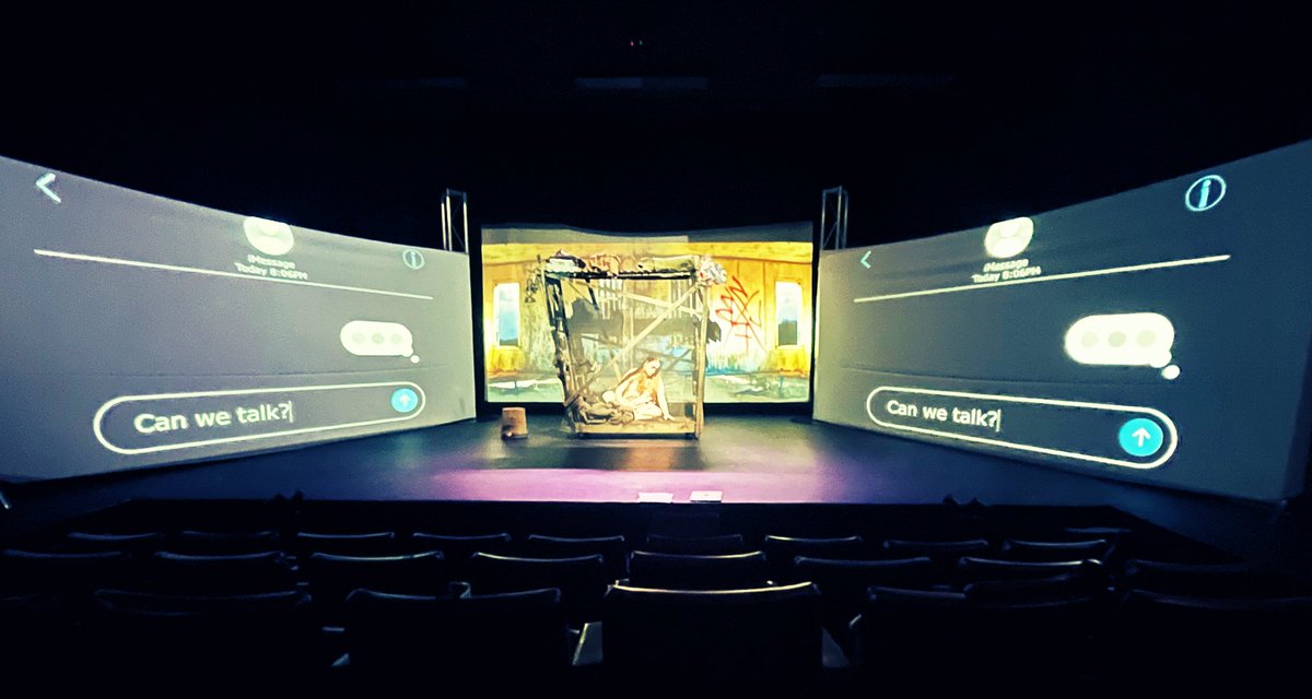 BONE CAGE is an immersive theatre experience designed to put audiences on the edge of their seats. Can you handle 35mins inside the nightmare of a woman trapped in an abusive relationship? 1 show only! 24 Feb 6pm, UniSA Magill. DON’T MISS IT.