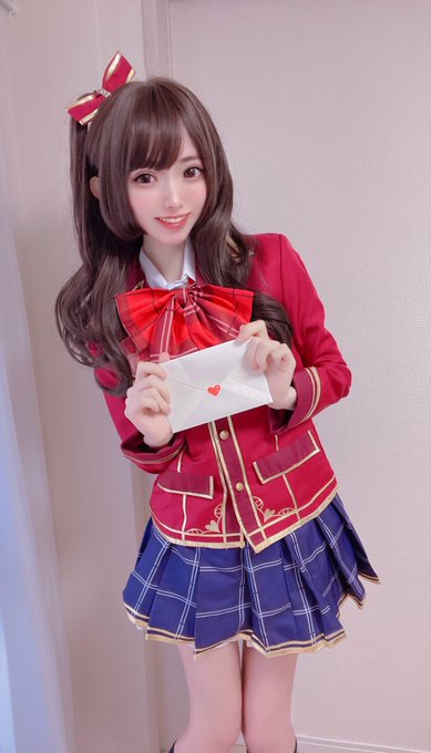 コスプレイヤー萌多まゆのTwitter画像50