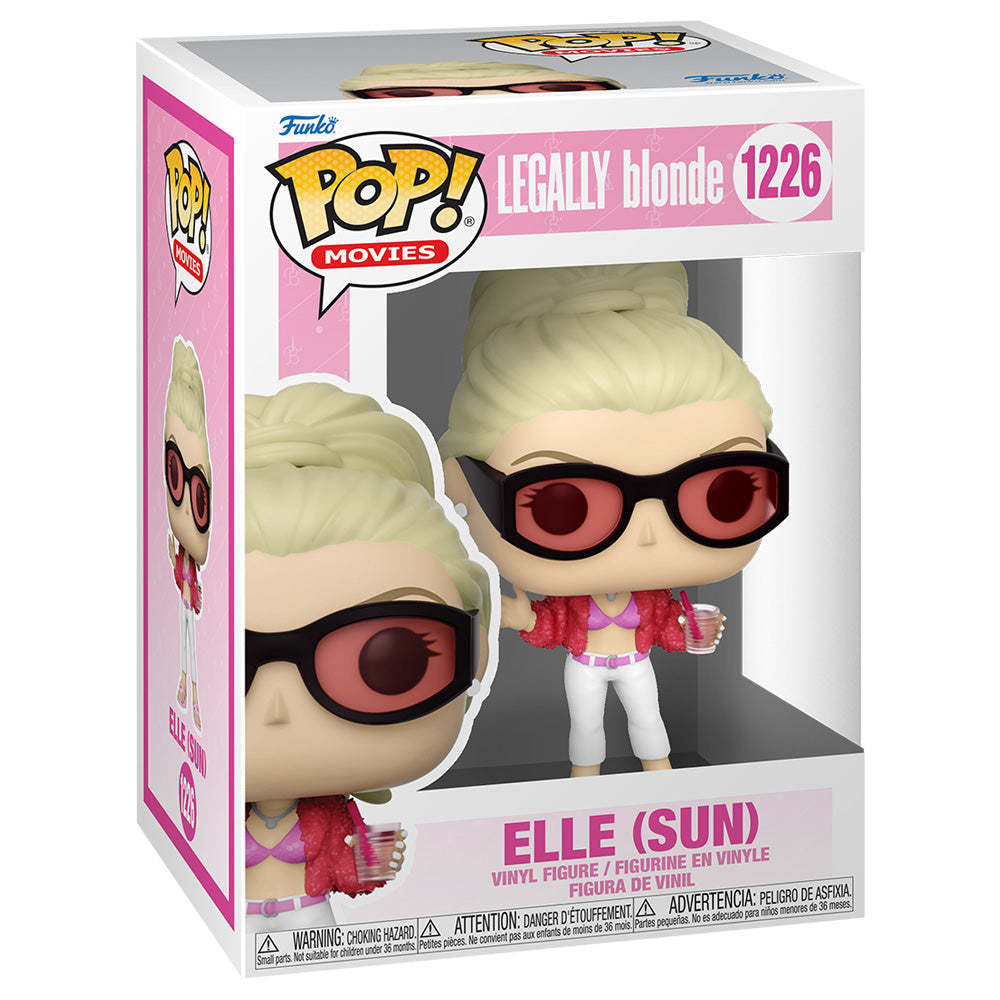ppjoe888's tweet photo. PRE-ORDER: Funko POP Movies: Legally Blonde- Elle in Sun with Pop Protector #ppjoe #displayfunkopops
£12.99
➤ https://t.co/IpGXRnnuYG https://t.co/8pKp2e1OJj