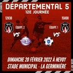 Photo by Amicale Football de Nevoy (@AF_Nevoy)