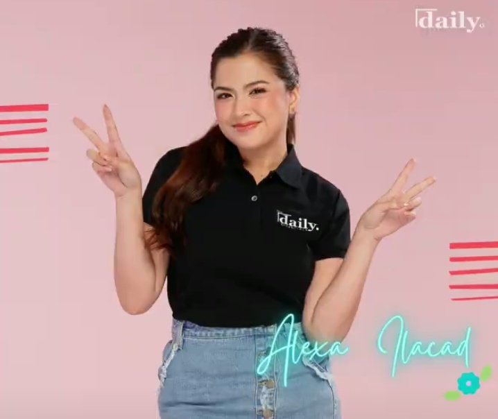 TiAmoAlexa's tweet photo. omg damn so pretty naman dis girl @alexailacad huhu ibwa endorser na sya ng daily essential ksksks indeed effective endorser ka sold out sa shopee e grabe impact mo girl @alexailacad 🤩🤍

#AlexaIlacad | @alexailacad https://t.co/HX3v62sUaX