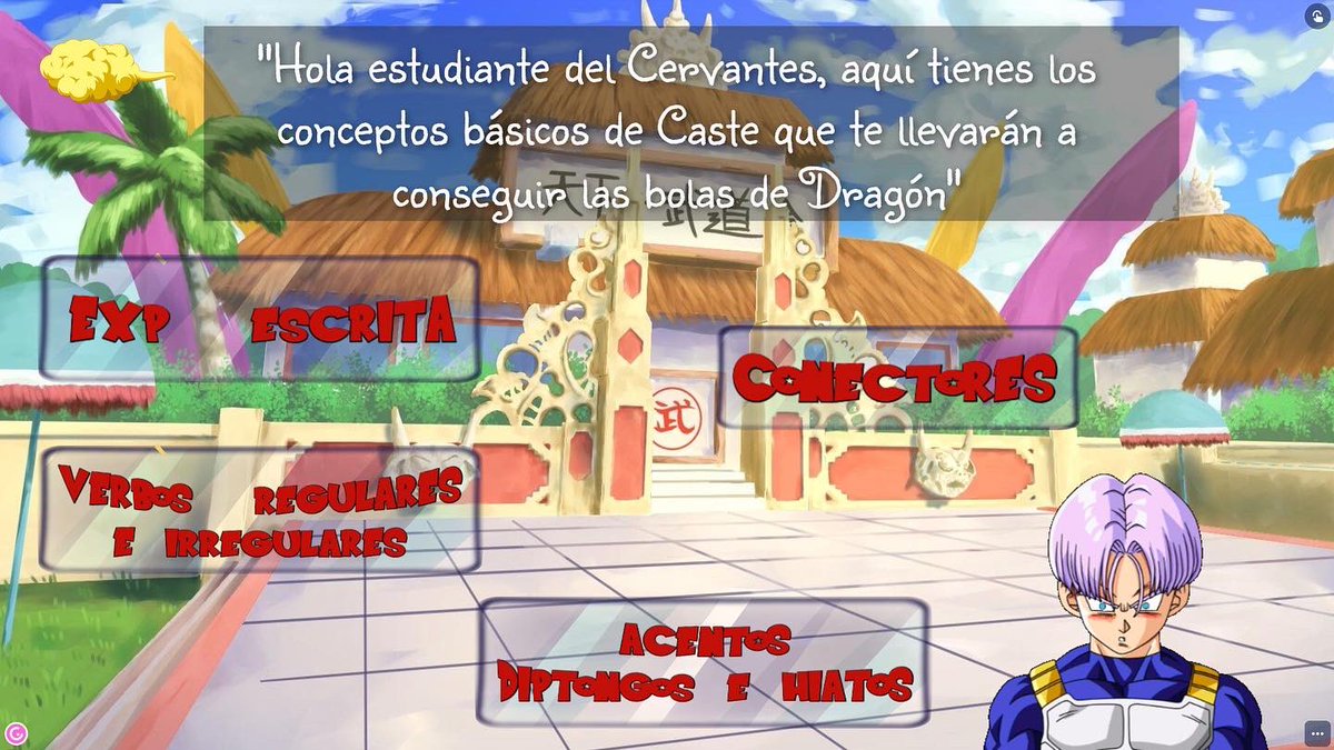 guille_buedo's tweet photo. 🐉 MAPA COMPLETO GAMIFICADO DRAGON BALL con zona entrenamiento de diferentes áreas,juegos,tutoriales, ruletas..Encuentra las bolas que te redirigen a breakouts increíbles tb reutilizables! Y como proyecto final, juego de mesa para Sociales! A qué esperas? https://t.co/PWbJ7BSKJN https://t.co/6K2pUYl9aO