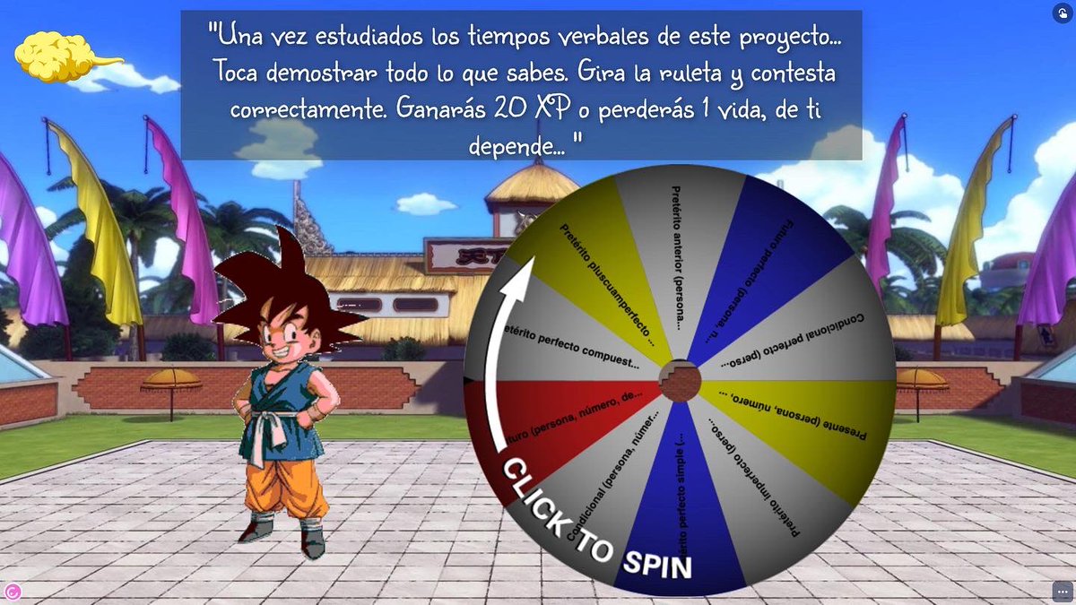 guille_buedo's tweet photo. 🐉 MAPA COMPLETO GAMIFICADO DRAGON BALL con zona entrenamiento de diferentes áreas,juegos,tutoriales, ruletas..Encuentra las bolas que te redirigen a breakouts increíbles tb reutilizables! Y como proyecto final, juego de mesa para Sociales! A qué esperas? https://t.co/PWbJ7BSKJN https://t.co/6K2pUYl9aO