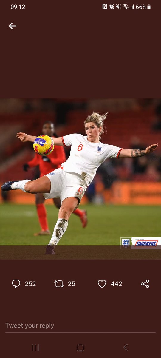 CFCmum's tweet photo. @Lionesses @SNICKERSUK 👍 https://t.co/KCEEf2Kgft