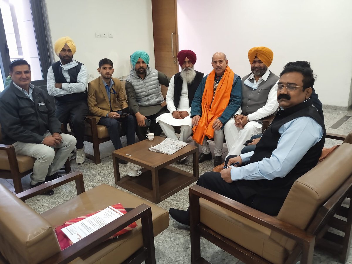 PtSanket's tweet photo. Save Punjab👏👏👏

Vote for prosperity

Vote for integrity

Vote for development

Vote for BJP
#Punjab_With_Modi  ✌🏼 https://t.co/qri41kOST7