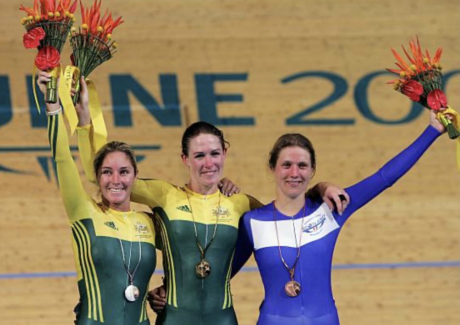 <a href="/CyclingWorlds/">2027 UCI Cycling Worlds Haute-Savoie Mont-Blanc</a> Has to be this lot for me. The first major track event I saw in person 🏴󠁧󠁢󠁳󠁣󠁴󠁿 🇦🇺 

<a href="/chrishoy/">Sir Chris Hoy</a> <a href="/craigmaclean5/">Craig MacLean</a> <a href="/Ross_Edgar/">Ross Edgar</a> <a href="/Jimmy_mach10/">James McCallum</a> and Kate Cullen winning metals, along with Evan Oliphant, Marco Librizzi, Katrina Hamilton (Hair) in the team