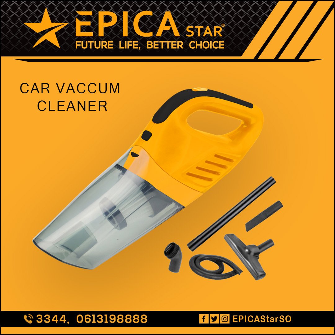 EPICAStarSO's tweet photo. CAR VACCUM https://t.co/jUt7in0vqS