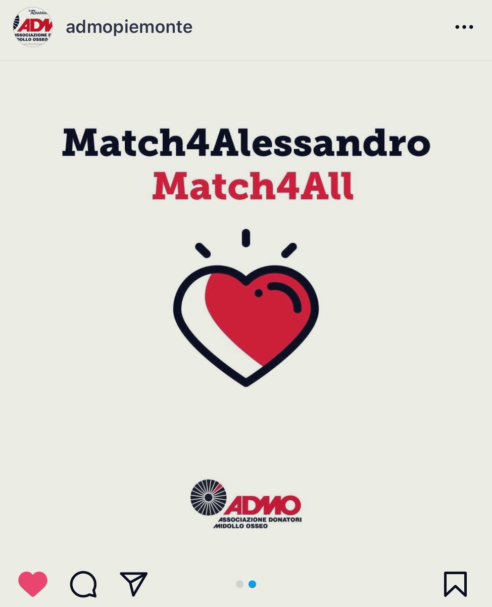 Per una volta, una cosa seria.

Aiutate Alessandro e chi ha il suo stesso problema, se potete, anche solo facendo girare la voce. 

#match4Alessandro #match4all Admo.it
