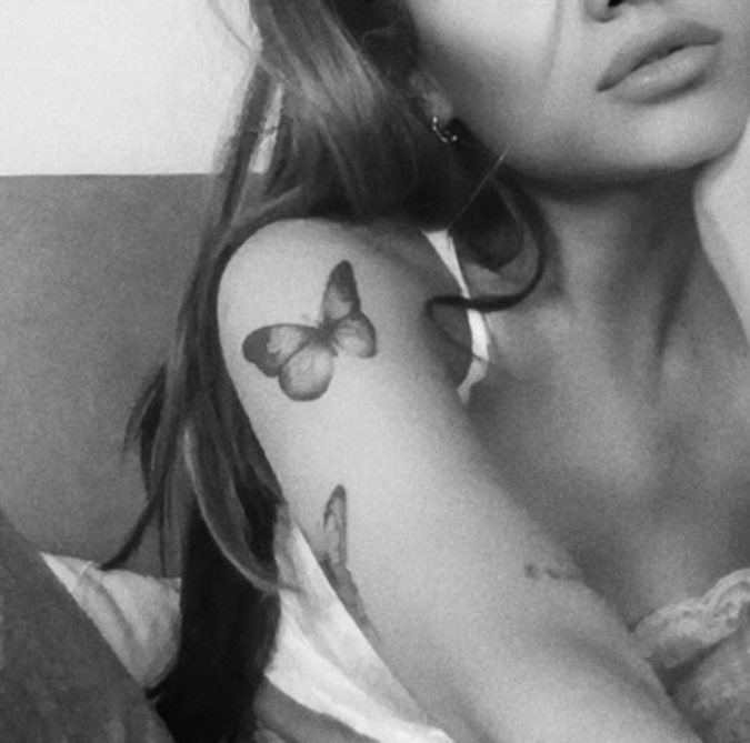 shawrianabot's tweet photo. 👼🏻 &amp; 🦋 tattoos https://t.co/FzolXlUxzE
