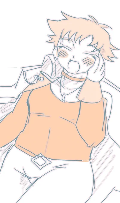 とりあえず三枚～!一回休憩します