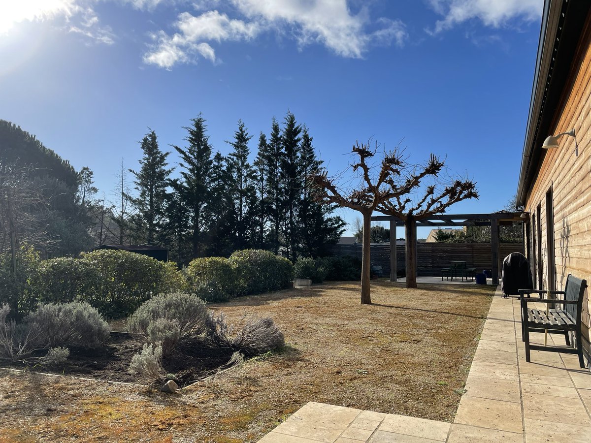 andrew_c_simon's tweet image. Morning coffee while we wait for the bread van