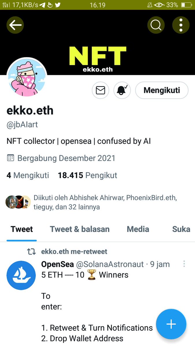 Wienart2's tweet photo. @jbAIart 0x23a264B5b0fDA4Ed2Ca124CC6AAfc356F8B0c6A5 https://t.co/ZUXt8YrPCP