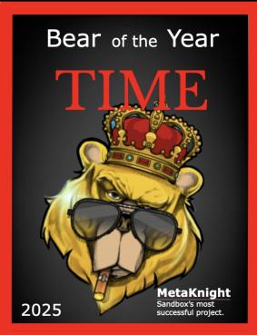 Its the year of 'BEARS'
gooo get themm, minting on 22/2/22
Im beary exciteddd wby?
#CBWC #cbwcarmy #mintcbwc #NFTs 
@CryptoBearWC