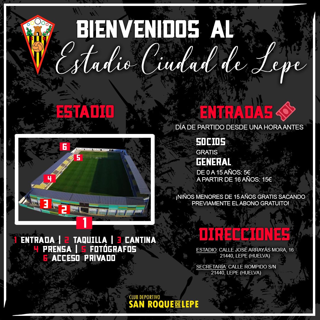 𝗕𝗶𝗲𝗻𝘃𝗲𝗻𝗶𝗱𝗼𝘀 𝗮𝗹 𝑪𝒊𝒖𝒅𝒂𝒅 𝒅𝒆 𝑳𝒆𝒑𝒆

<a href="/udsanfer/">AVIA CAR San Fernando</a> esperemos disfrutar de un bonito encuentro 🙌🏼