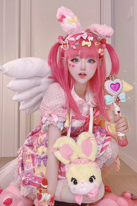 Twitterのコスプレ画像26