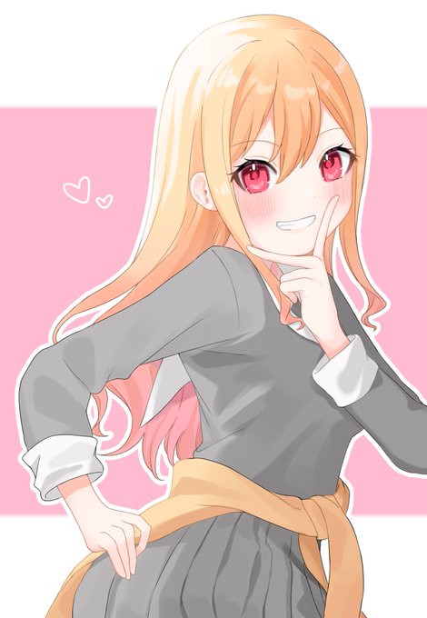 #prsk_FA ギャル咲希ちゃん 