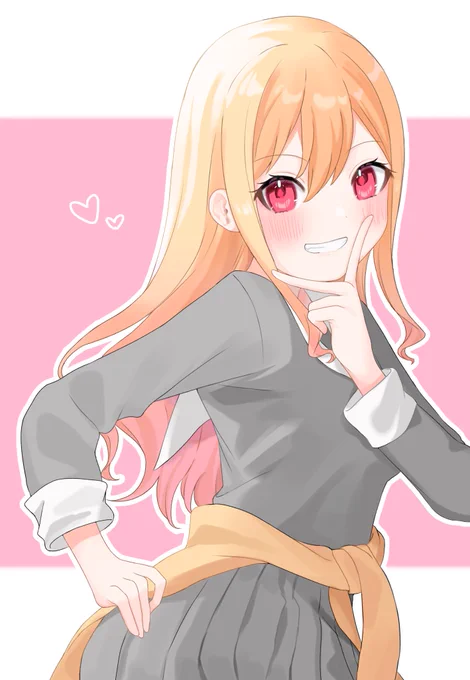 #prsk_FA ギャル咲希ちゃん 