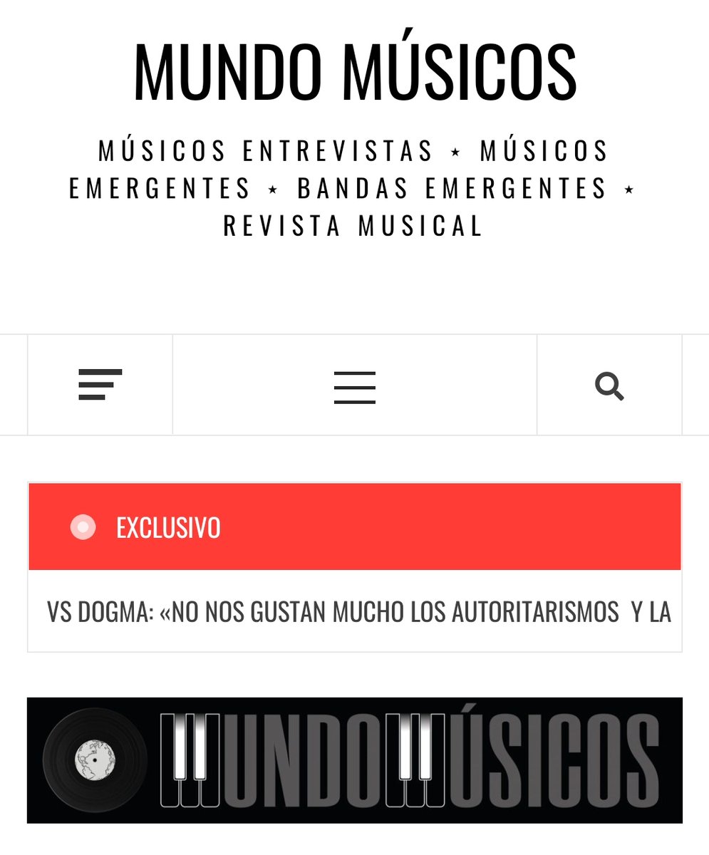 #noticias #Musica #músicos #ArtistOnTwitter #mundomusicos #music #revista #revistamusical