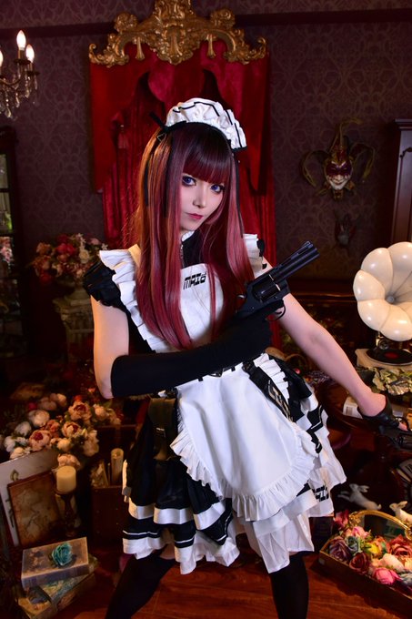 コスプレイヤーまみちのTwitter画像4