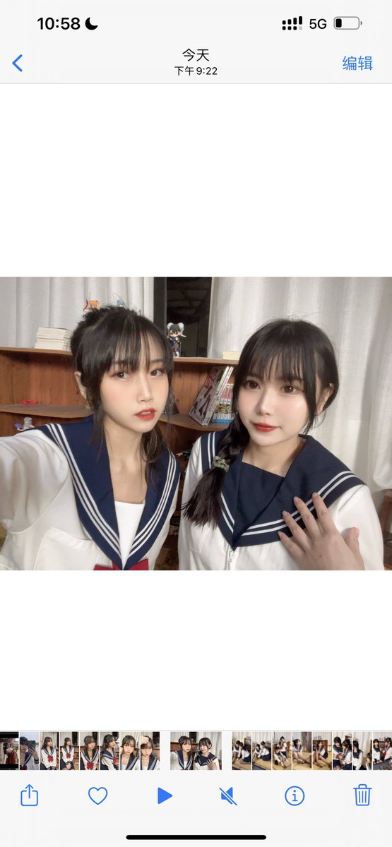 #涞觅不止丝滑
来和姐姐们玩 https://t.co/wnKwXwrExX