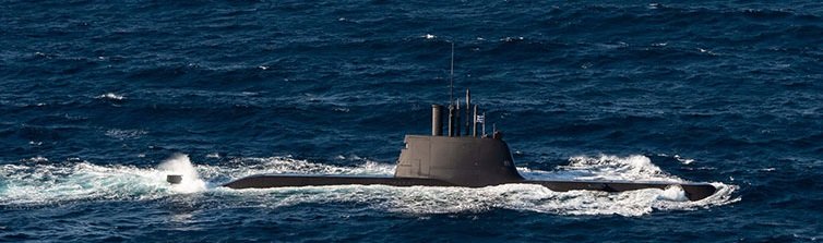 Agriokoulouko's tweet image. The underwater ghosts of
Hellenic Navy 🇬🇷 are ready
for action again.
🔹Dynamic Manta '22🔹
#Type214