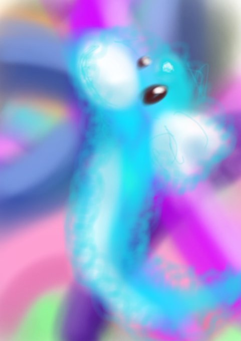 ミニリュウのtwitterイラスト検索結果 古い順