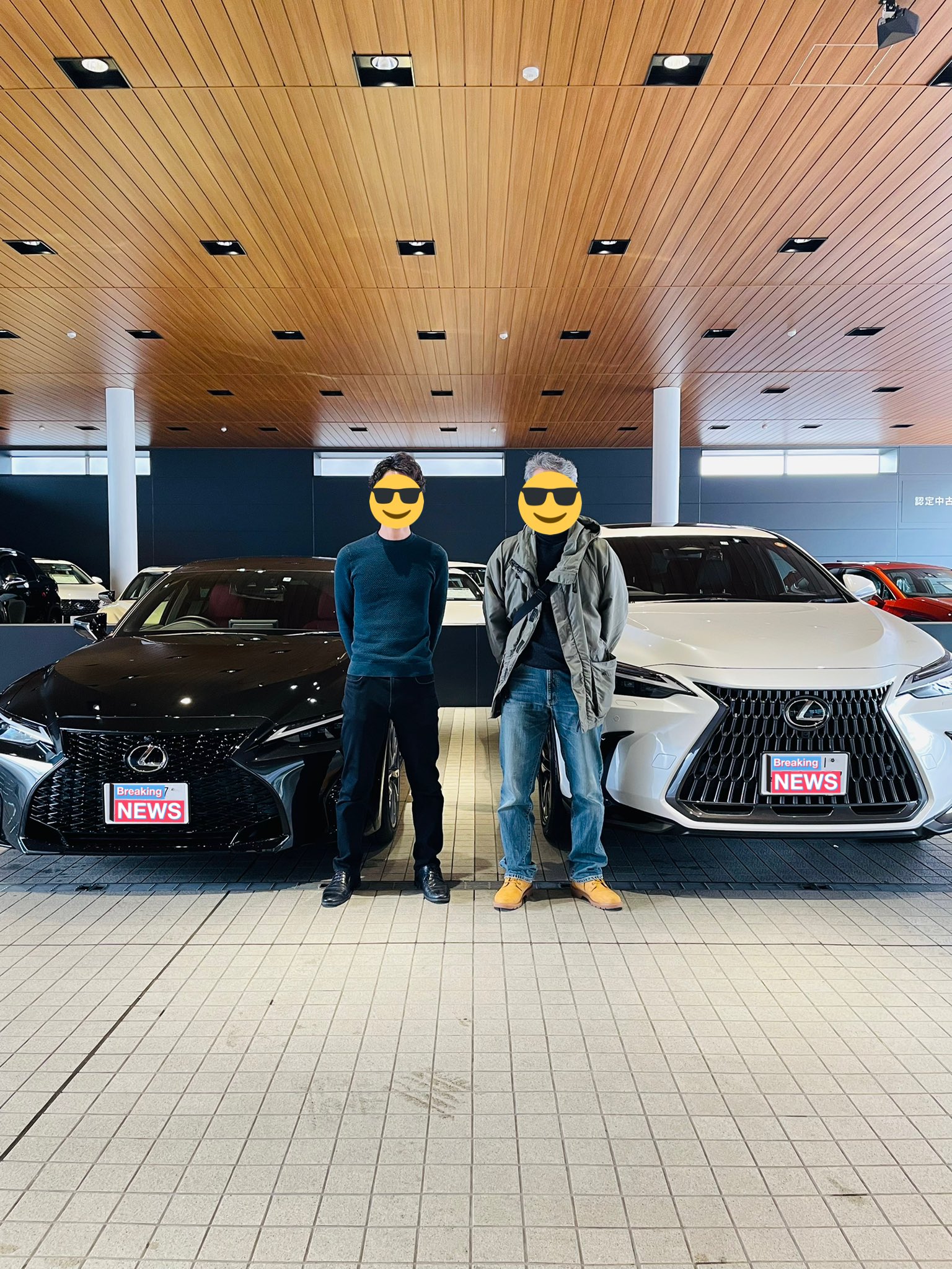 Shingo Lexus Is Paipanikku Twitter
