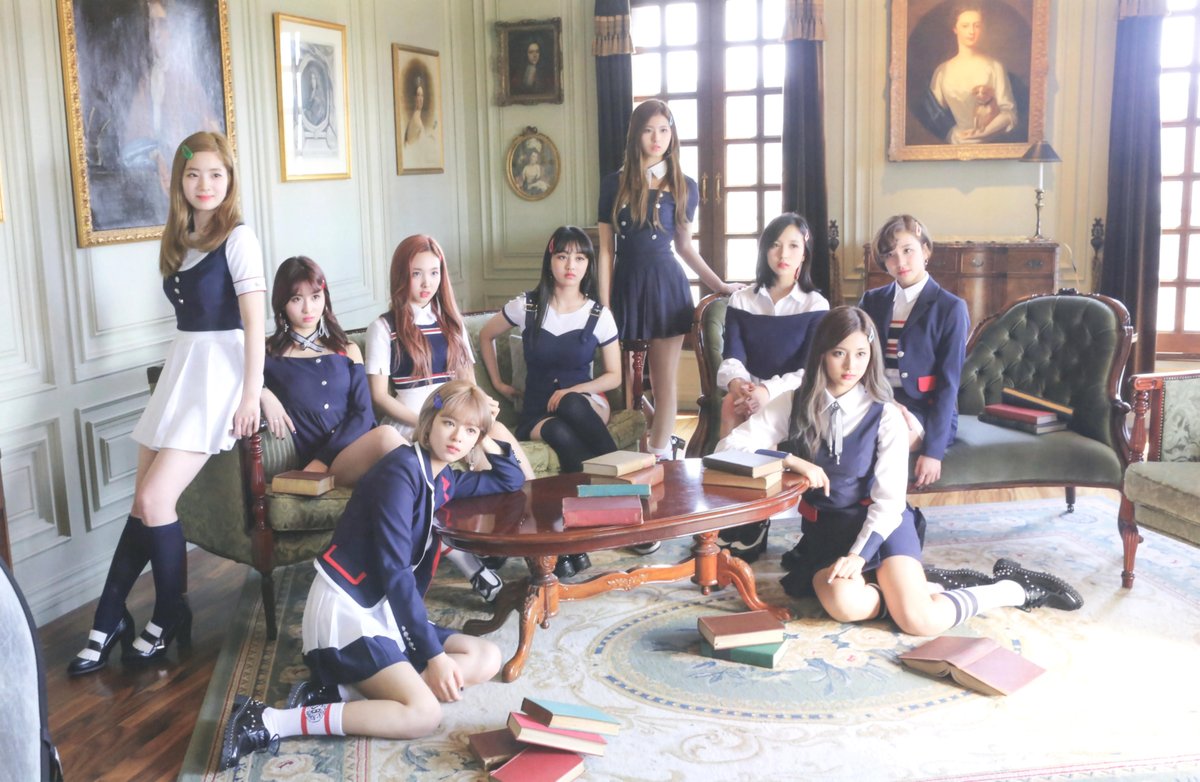 SCAN] TWICE MONOGRAPH SIGNAL TWICE (page 54&55, 78, 79) #트와이스 