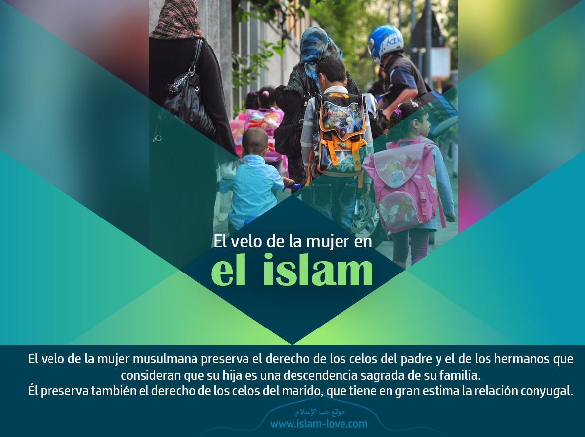 amorislam1's tweet photo. El #velo de la #mujer en el #islam https://t.co/Hrh7P3gDtM