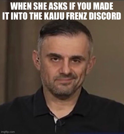 lifewithcheverz's tweet photo. Worth staying up until 4am @KaijuFrenz #NFT #Memes https://t.co/xTi3aO1heQ