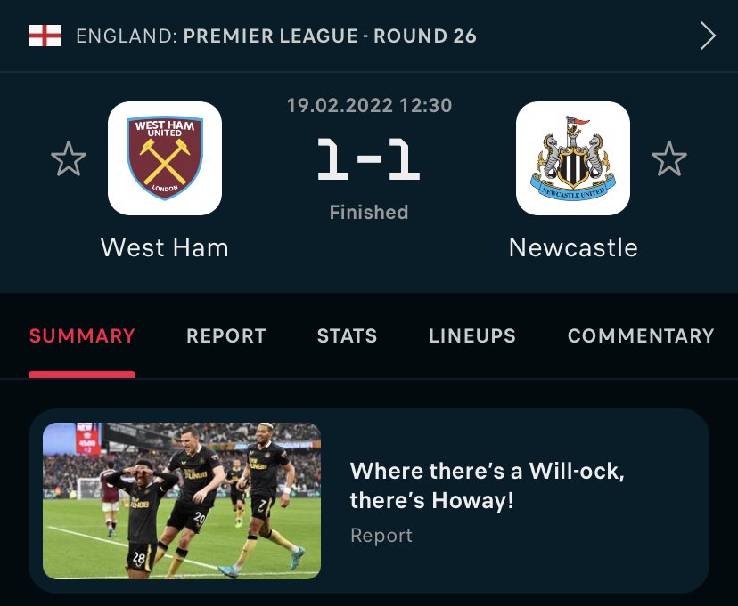 FlashScoreHeads's tweet image. I’m sure the writers have stepped up their game since we set this page up… The Prem de la Prem of headlines yesterday 👏