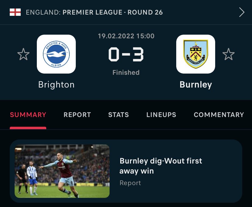 FlashScoreHeads's tweet image. I’m sure the writers have stepped up their game since we set this page up… The Prem de la Prem of headlines yesterday 👏