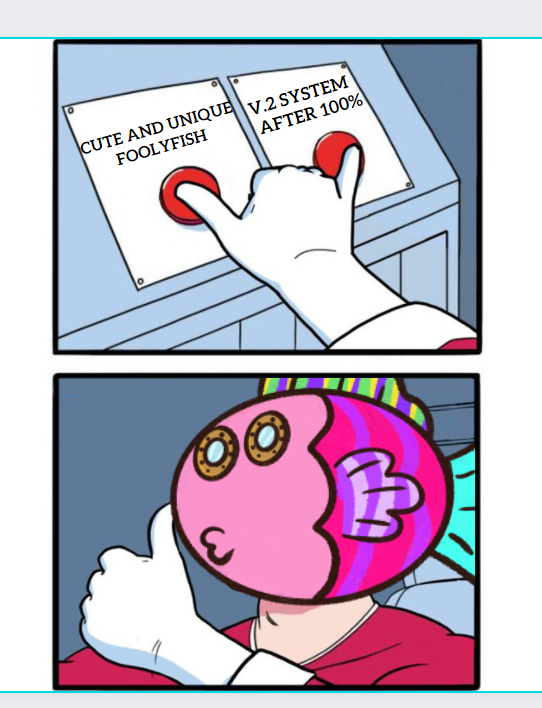 FoolyFish : Minting LIVE ❗🐟 tweet media