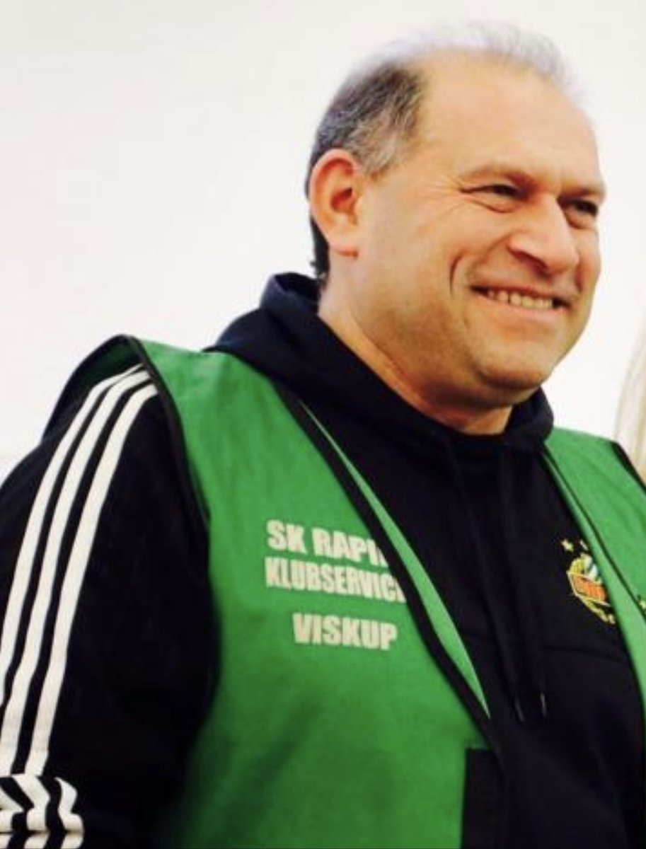 skrapid's tweet photo. Ivo, ruhe in Frieden! Du wirst unvergessen bleiben!
Für jene, die ihn nicht kannten: Ivica Viskup war über viele Jahre ein unverzichtbarer Bestandteil des Klubservice und ist nun nach schwerer Krankheit von uns gegangen. In unseren Herzen wird er weiterleben.
#ripivo #skrapid https://t.co/4x97JutQeG