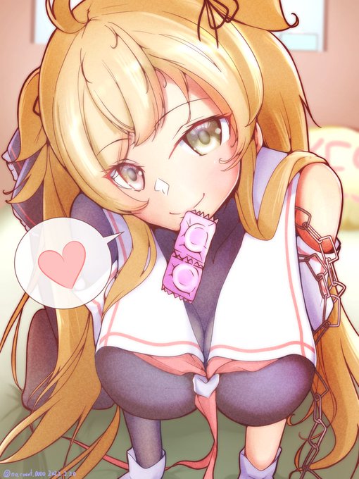 村雨と、イイことしよ?

#艦これ  

2022.2.20 