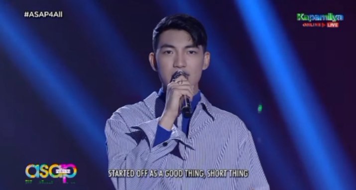 iLoveDarren_24's tweet photo. @ASAPOfficial Yeyy!! Double Trending again for Darren!! Congrats D! See you again next Sunday!
SolidSunday WithDARREN
#DarrenEspanto @Espanto2001
#ASAP4All https://t.co/z2bfto8wmo