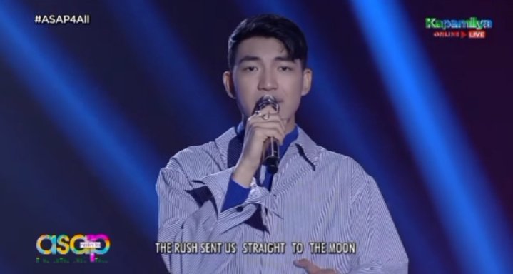 iLoveDarren_24's tweet photo. @ASAPOfficial Yeyy!! Double Trending again for Darren!! Congrats D! See you again next Sunday!
SolidSunday WithDARREN
#DarrenEspanto @Espanto2001
#ASAP4All https://t.co/z2bfto8wmo